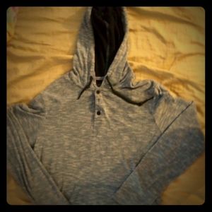 Hurley women's M, hoodie